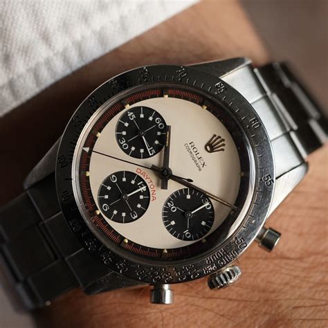 rolex daytona paul newman diameter|1963 rolex daytona reference 6239.